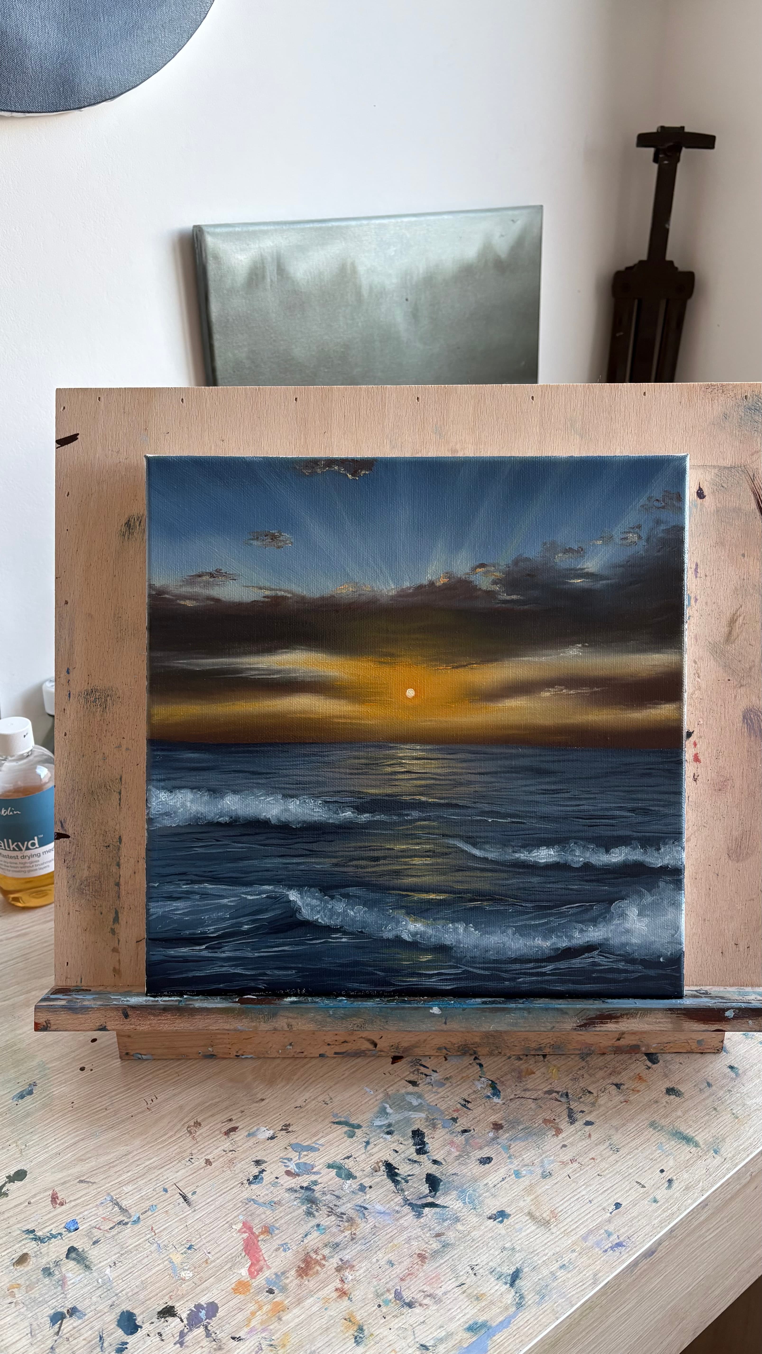 Last Light, Still Yours