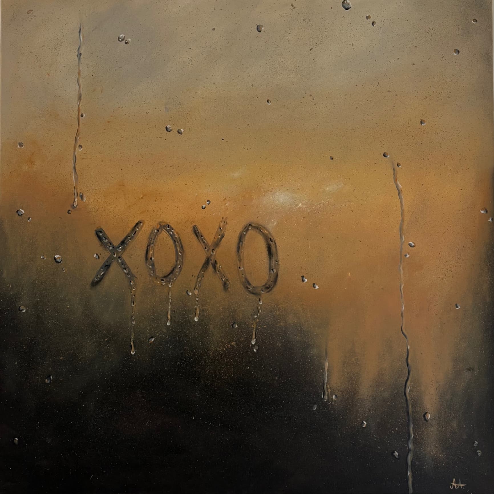 UNSPOKEN, xoxo - view 2